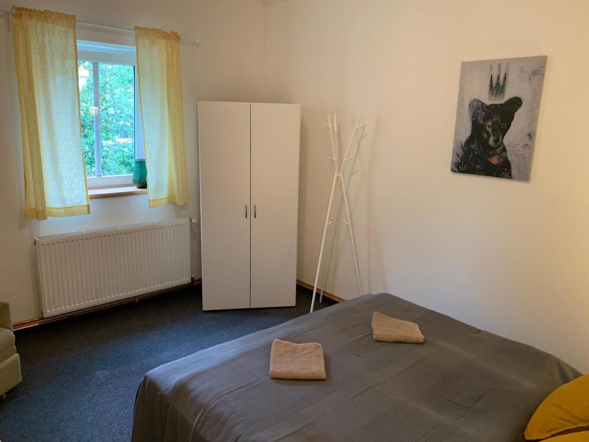 Penzion Zelené Údolí Janske Lazne Exterior foto