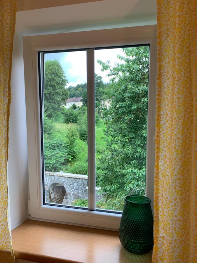 Penzion Zelené Údolí Janske Lazne Exterior foto