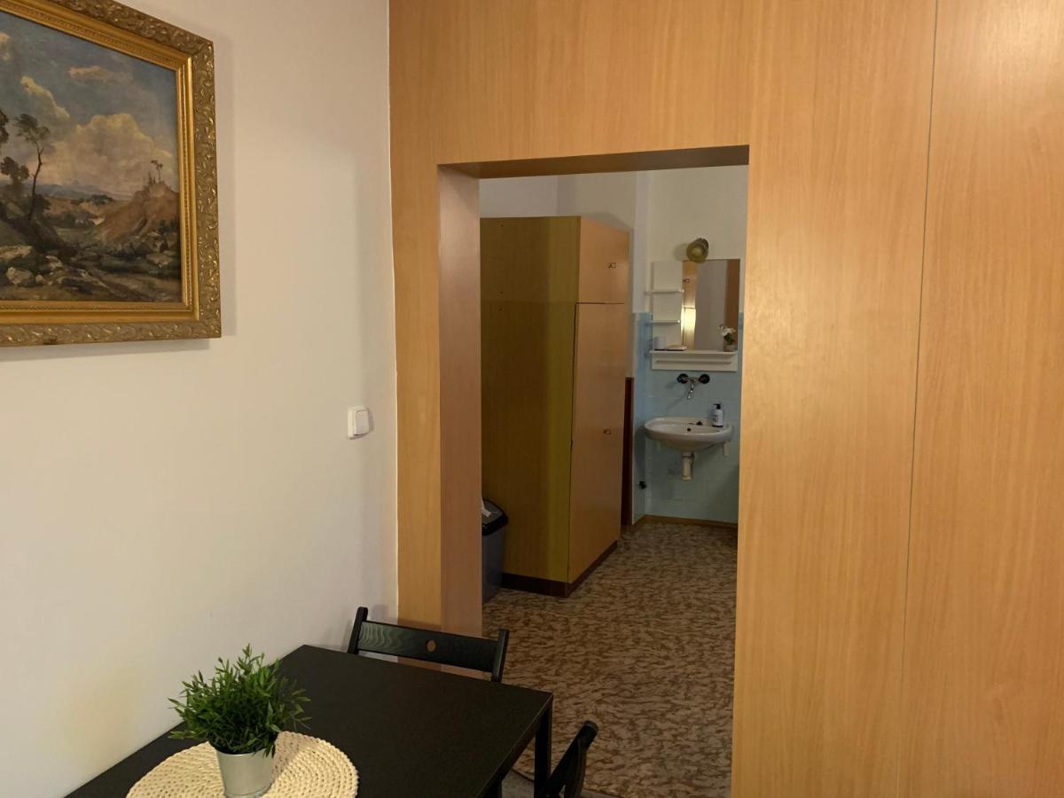 Penzion Zelené Údolí Janske Lazne Exterior foto