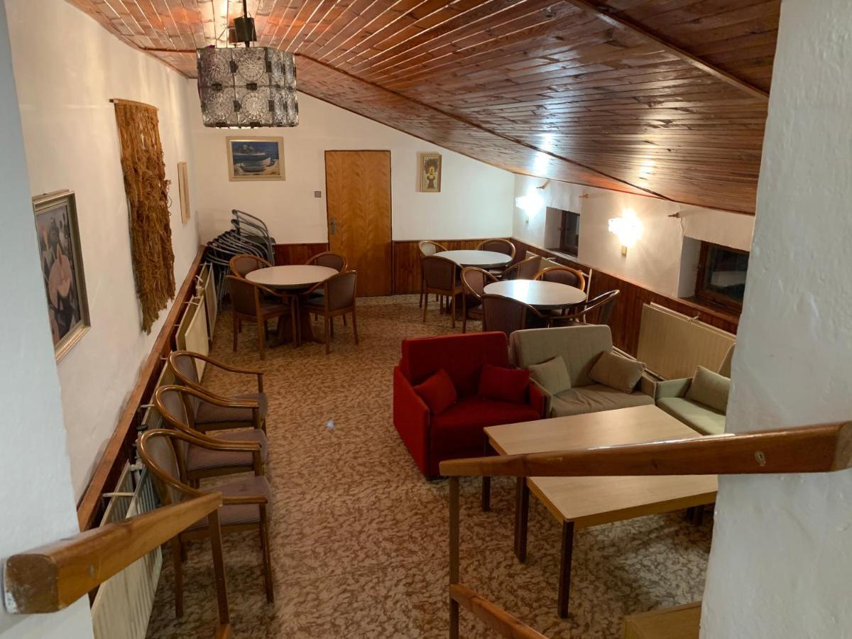 Penzion Zelené Údolí Janske Lazne Exterior foto